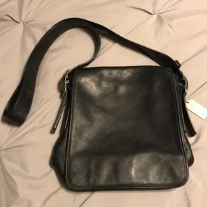 Coach authentic mini messenger bag